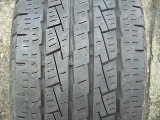 225/75/15 Pirelli Scorpion STR 106 T použitý, zimní, pár, ID17387