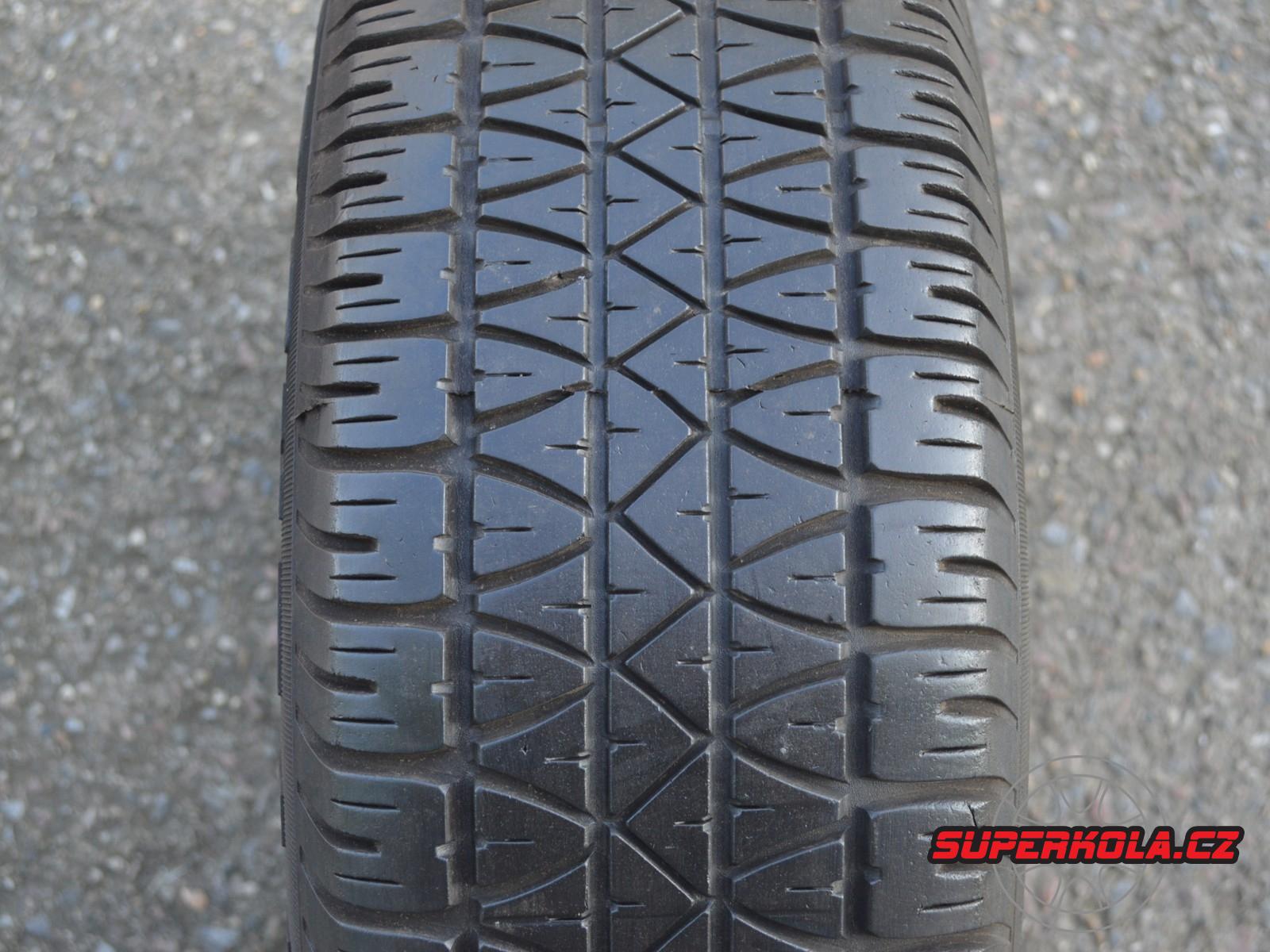 225/70/15 100H Goodyear Eagle GT+4, použitý letní pár