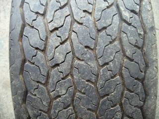 L60/15 Cooper PRO60, použitá letní sada