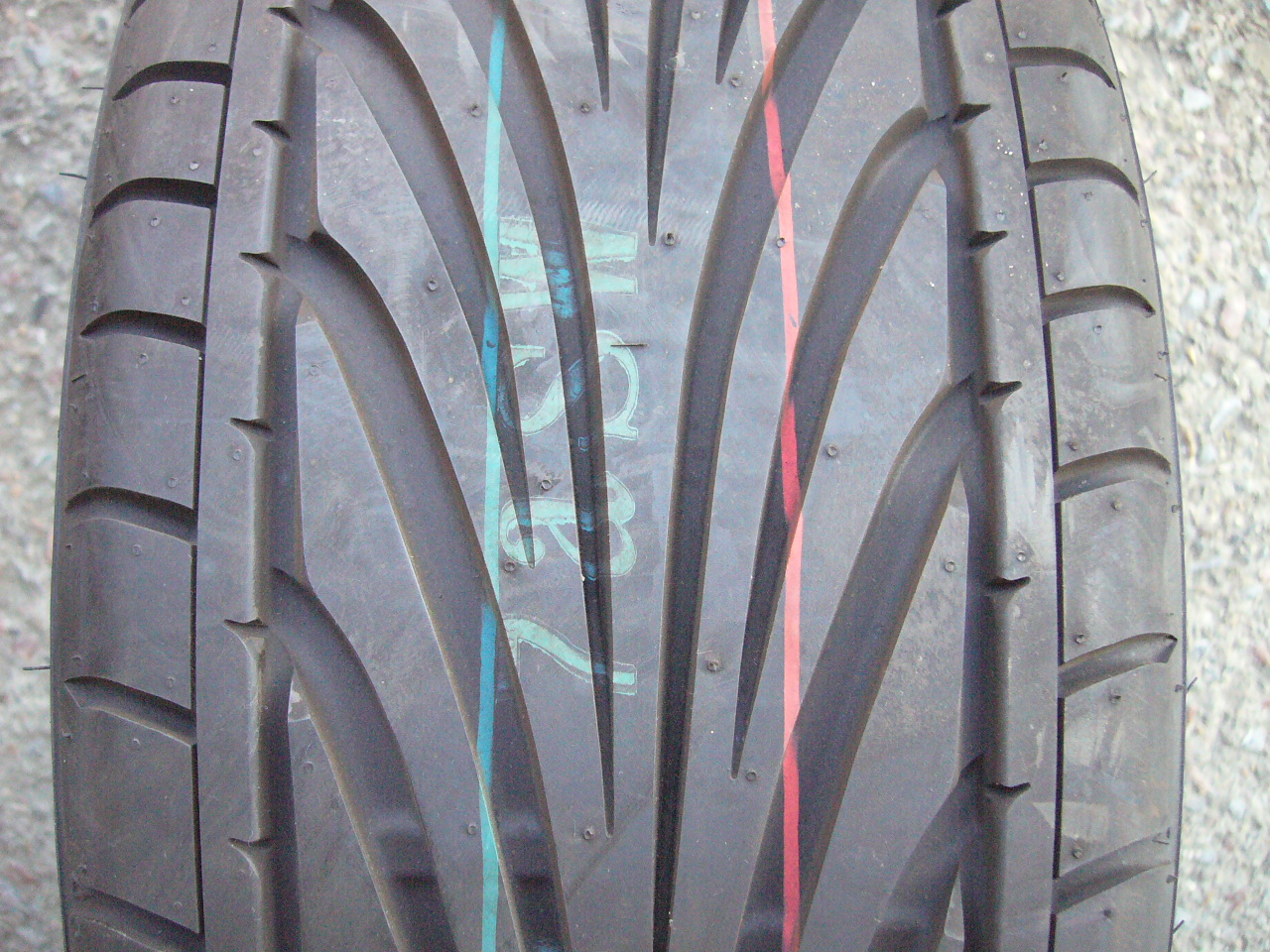 205/45/15 81V Toyo Proxes T1R, letní