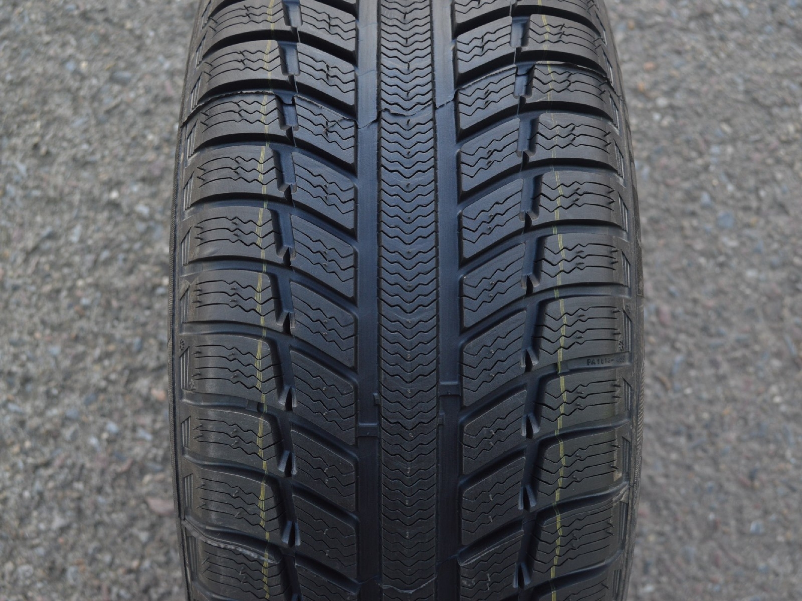 195/60/16 89H Michelin Primacy Alpin PA3, zimní