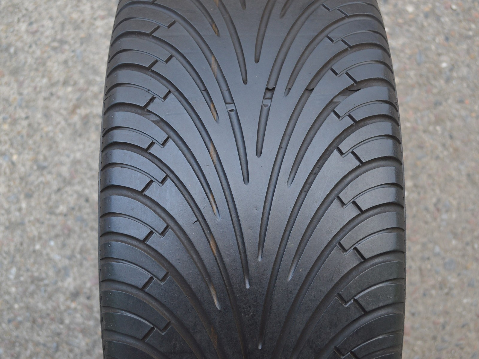 245/40/17 ZR Goodyear Eagle F1, použitý letní kus
