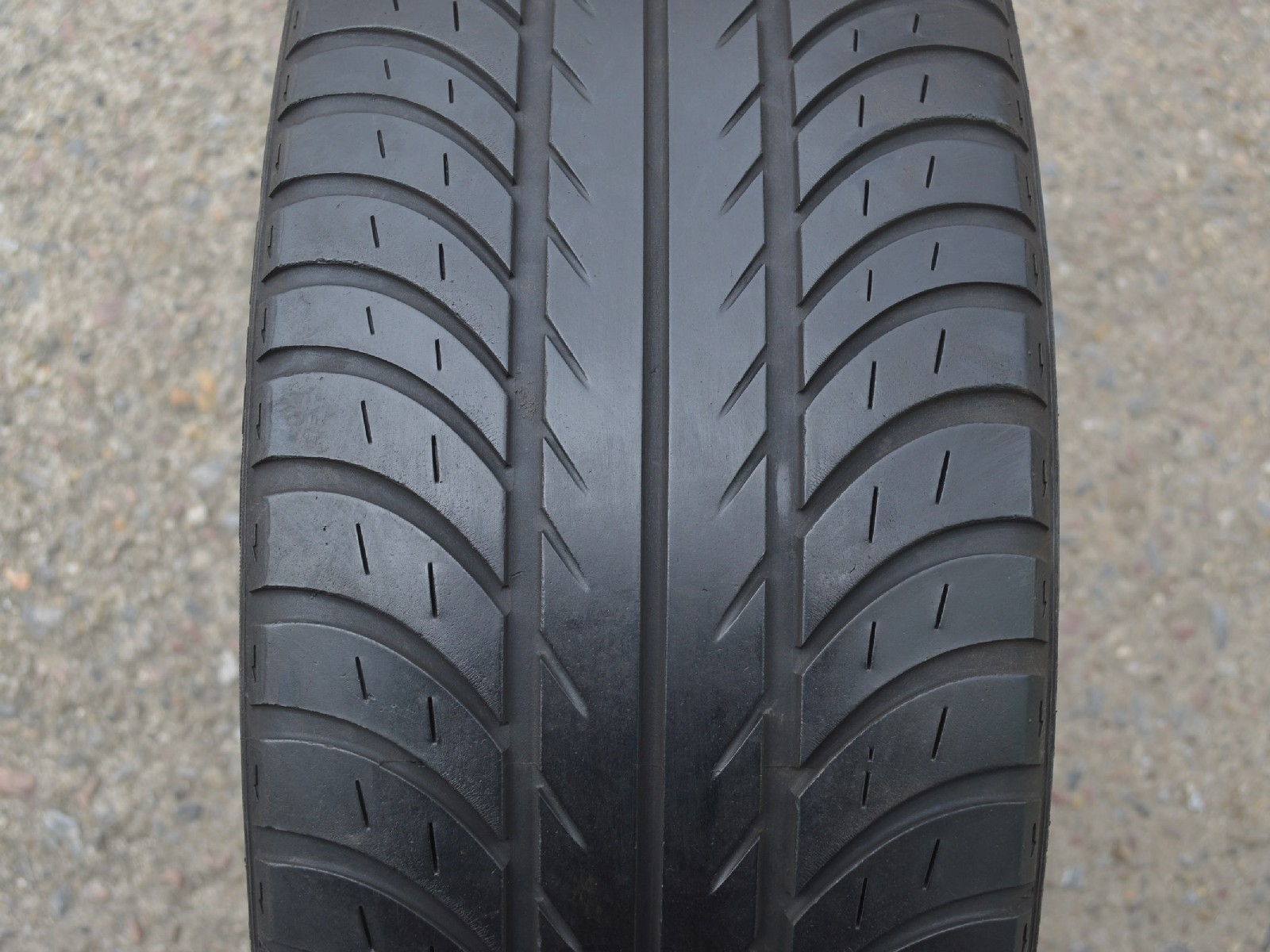 235/45/17 ZR (97Y XL) Fulda  Carat Extremo, použitý letní kus
