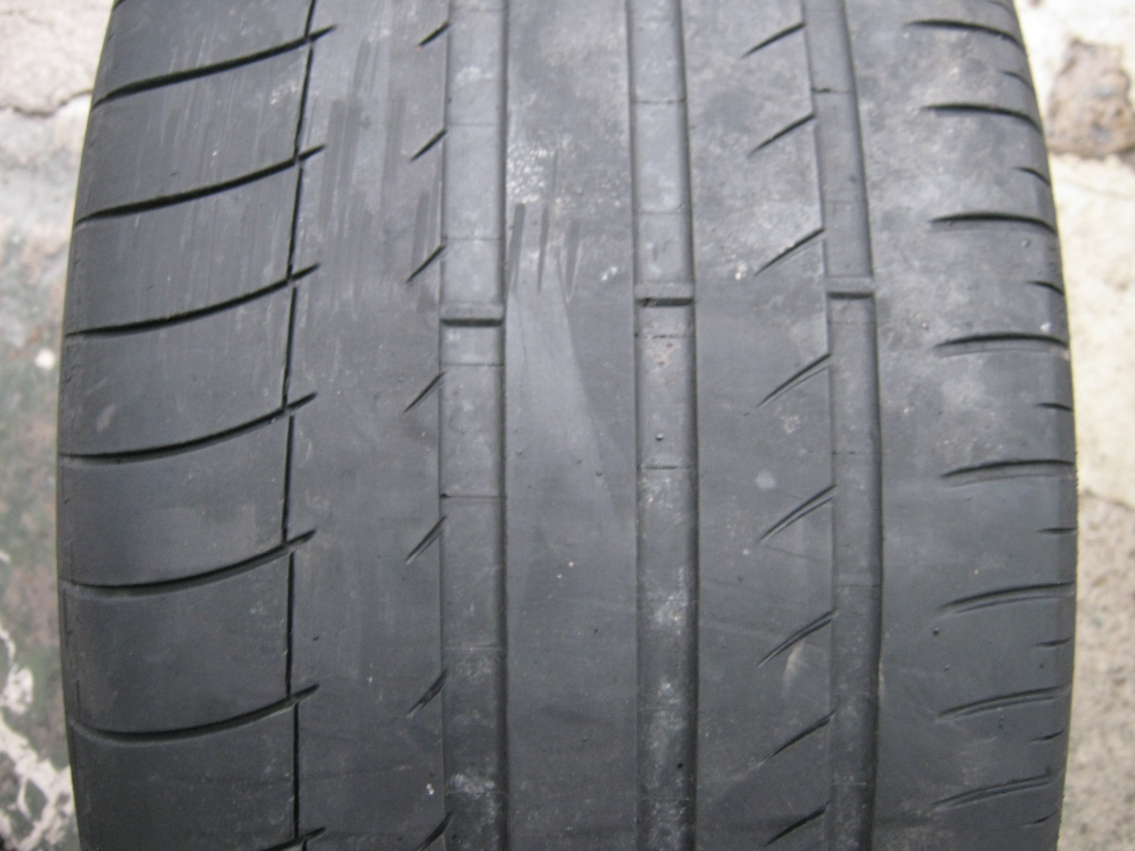 255/35/18 90Y Michelin Pilot Sport PS2 ZP-runflat, použitý letní pár