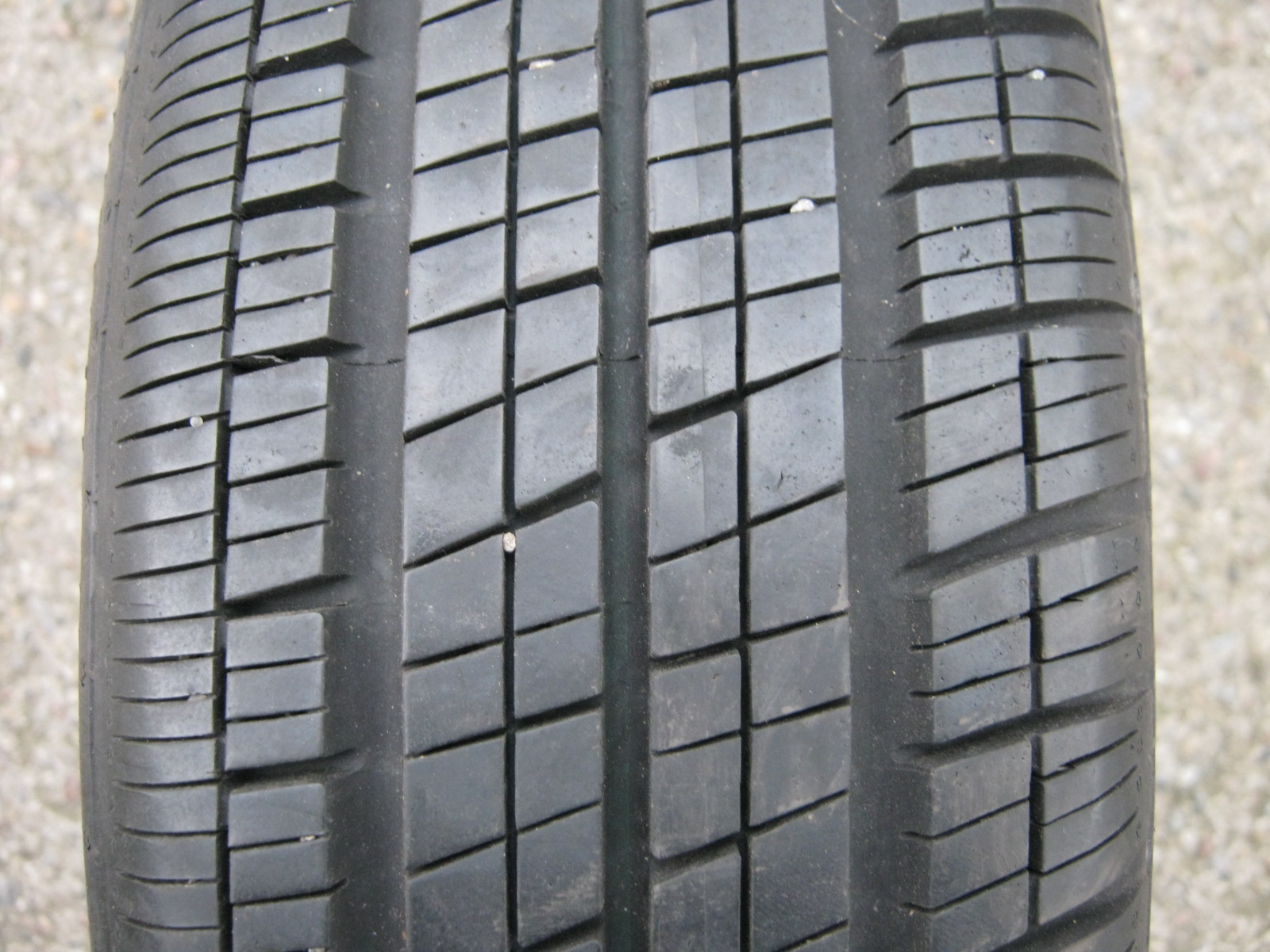 165/70/14 81T Dunlop SP10A, použitá letní sada