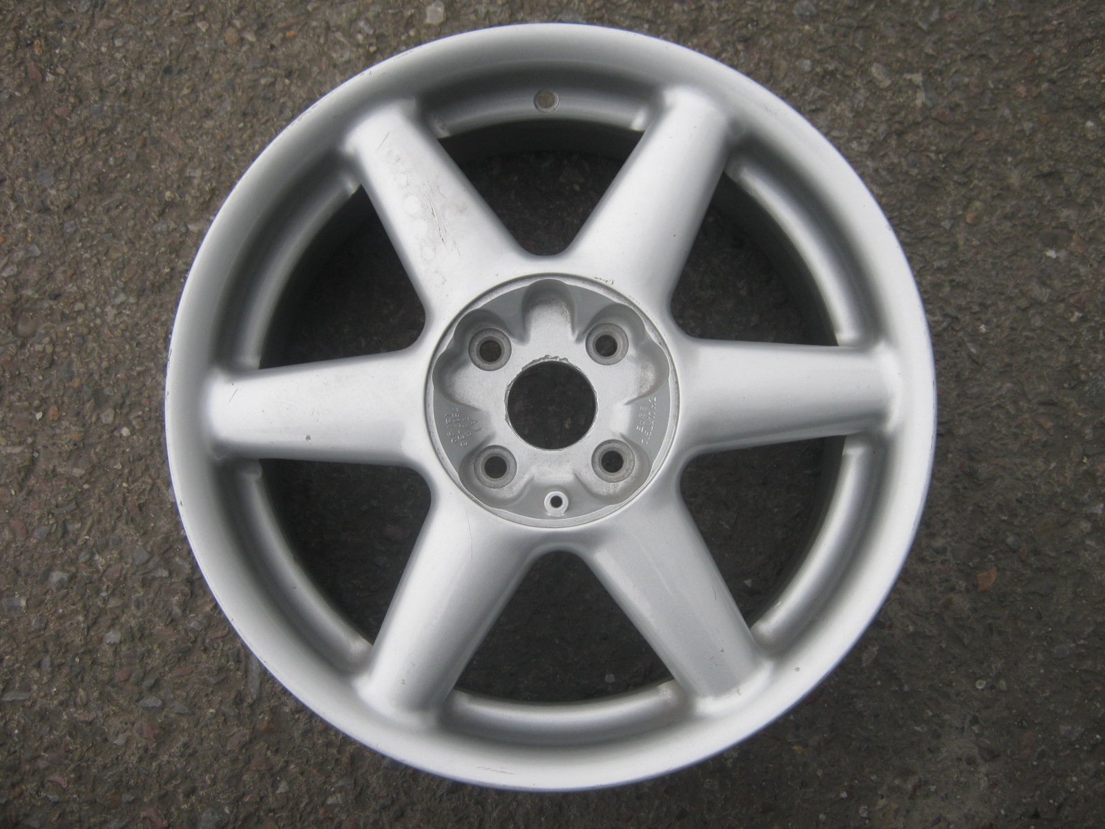 alu kolo ACP 17