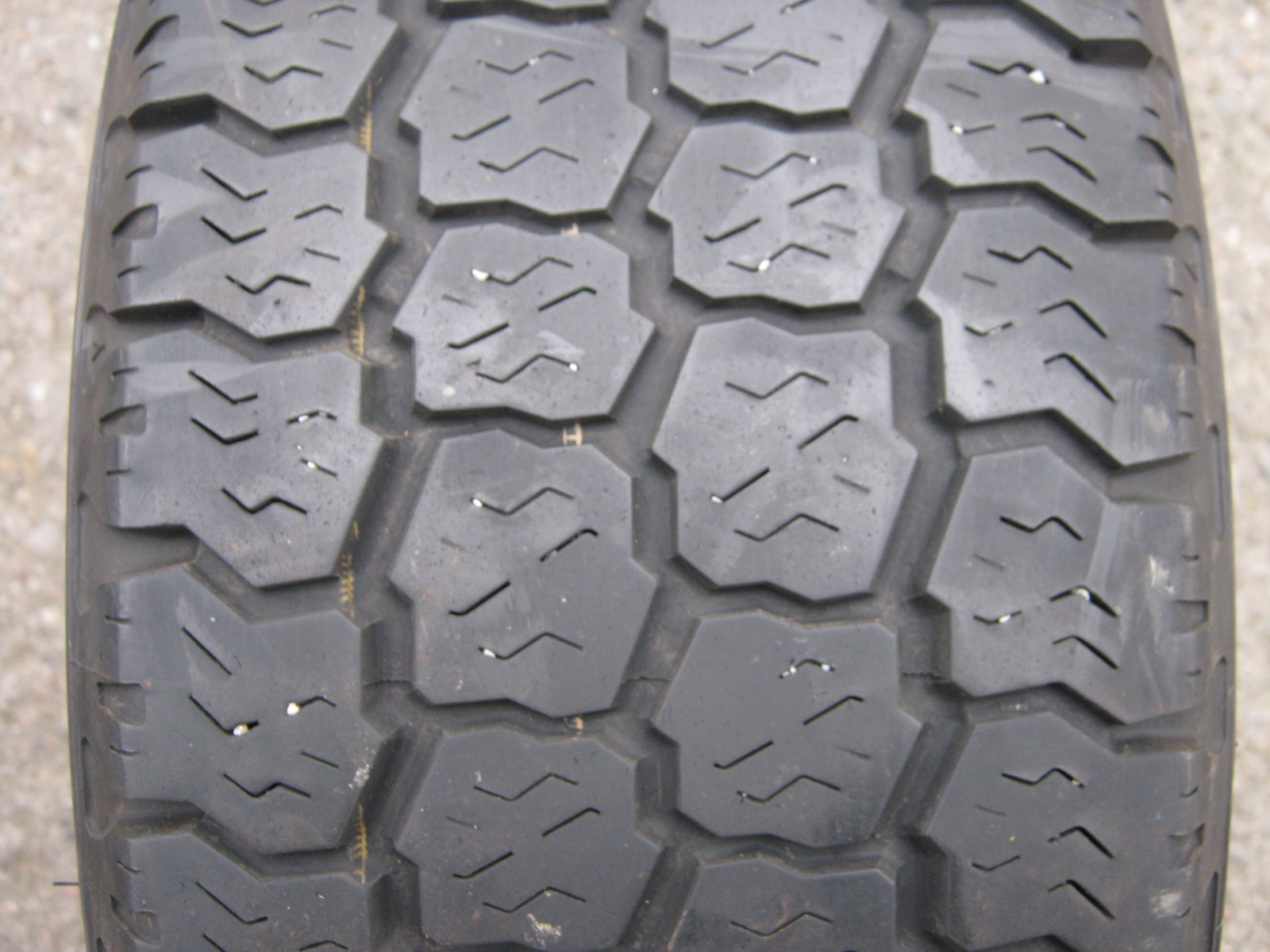 225/60/16C 101/99H Goodyear Cargo Vector, použitá zimní sada