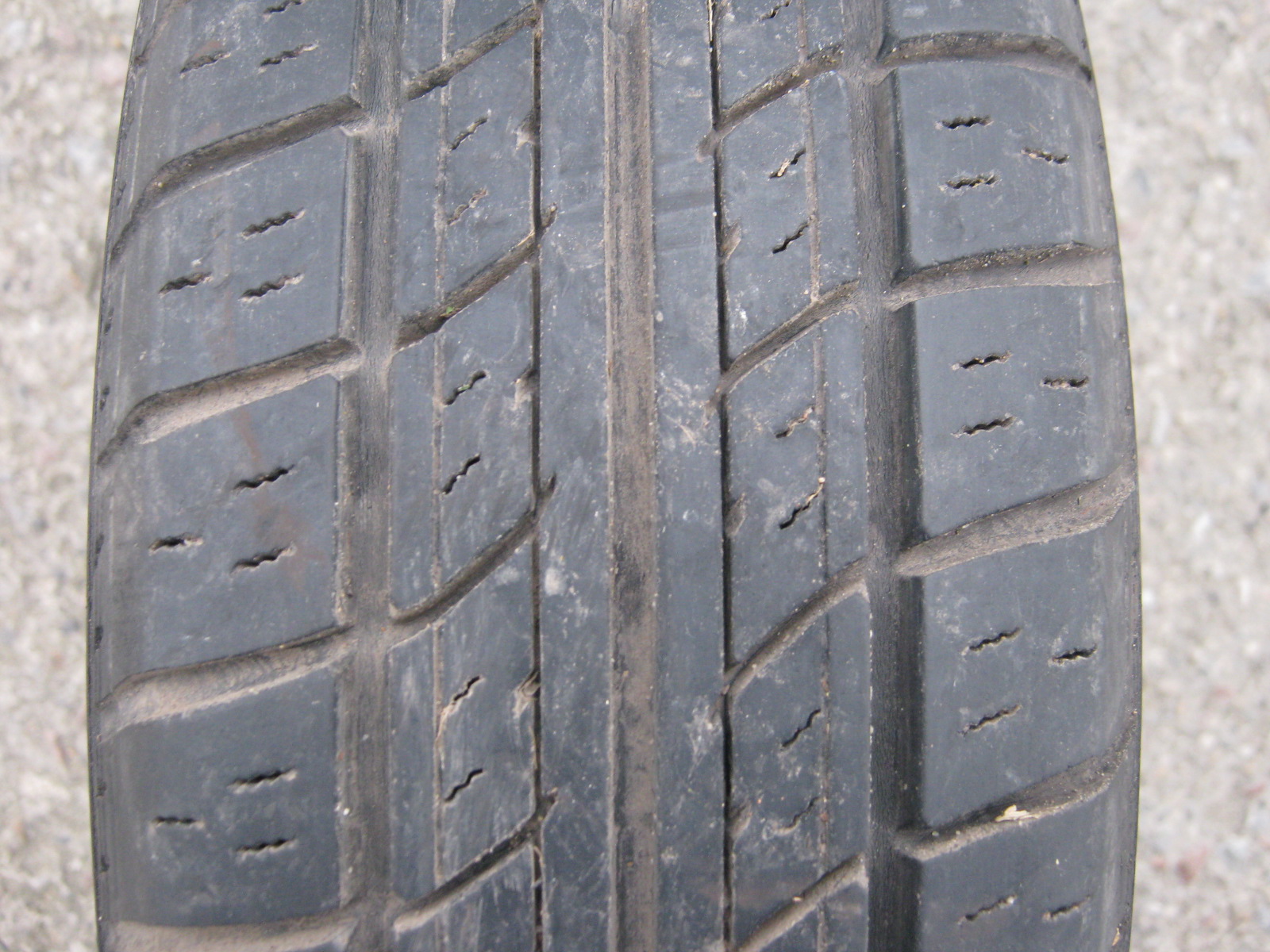 145/70/13 71T Pneumant P72, použitá letní sada