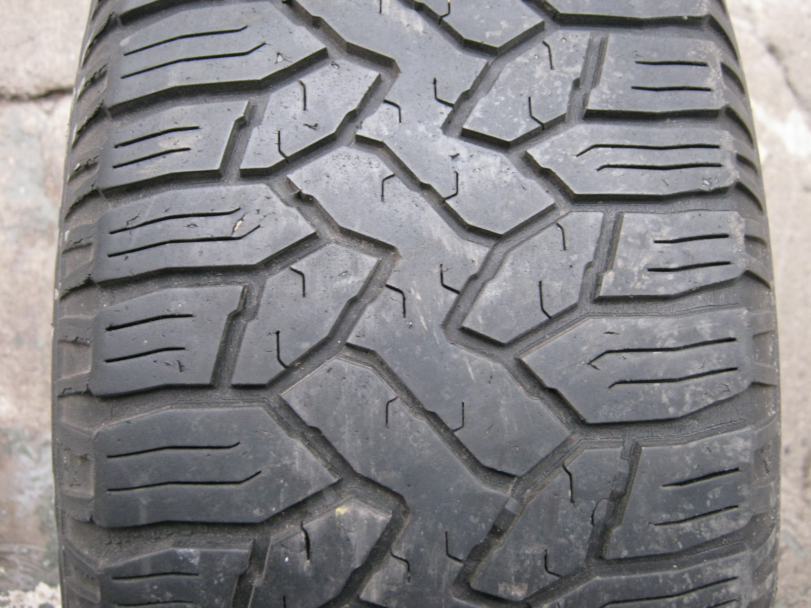 205/70/14 97R Michelin MXL, použitý letní pár
