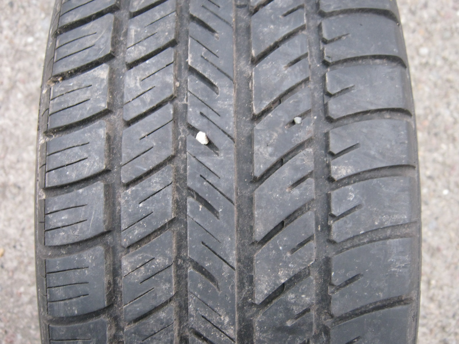 185/60/15 84H Michelin Energy XH-1, použitý letní pár