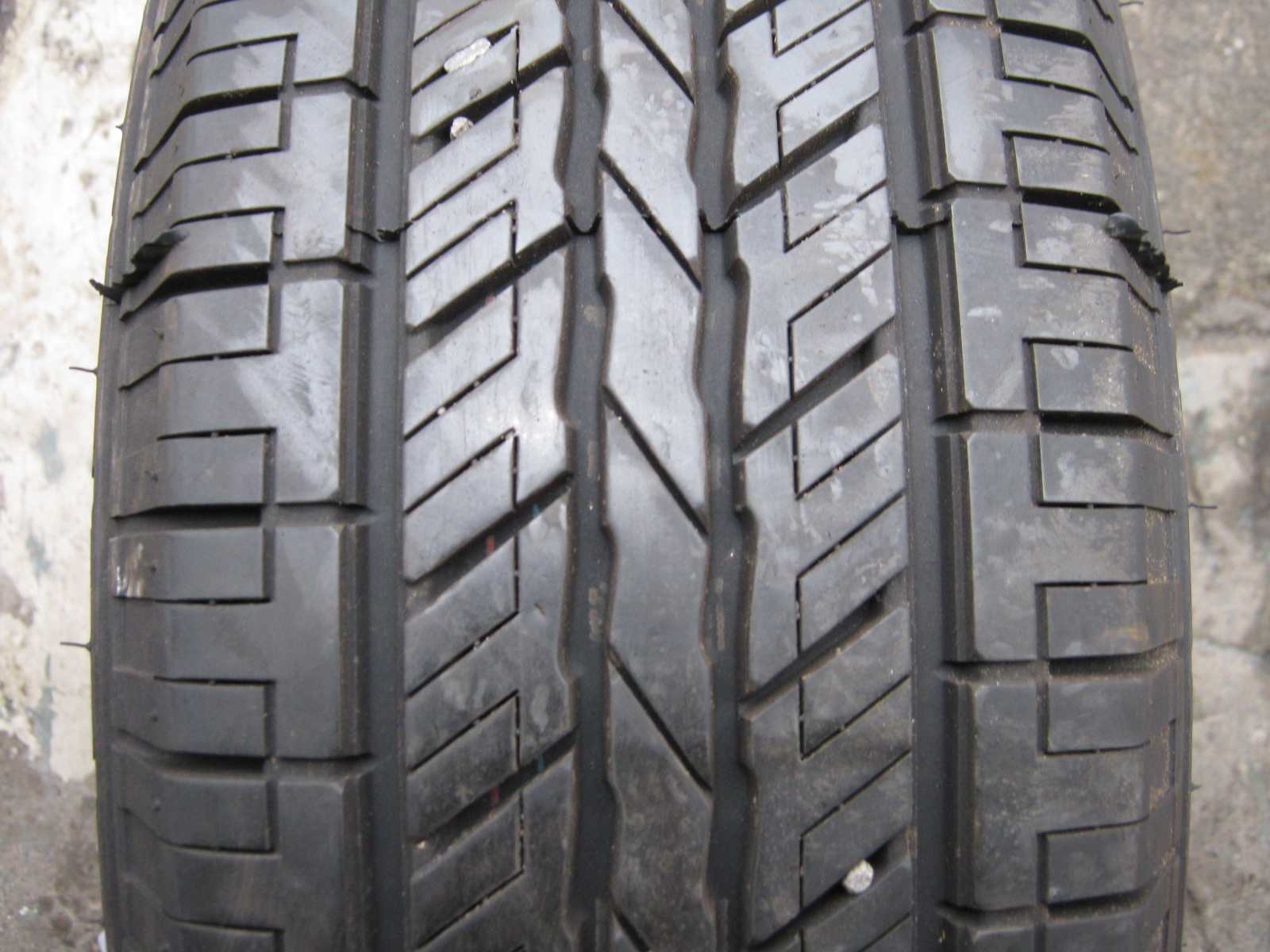 215/70/16 100T Hankook Dynapro HP, použitý letní pár