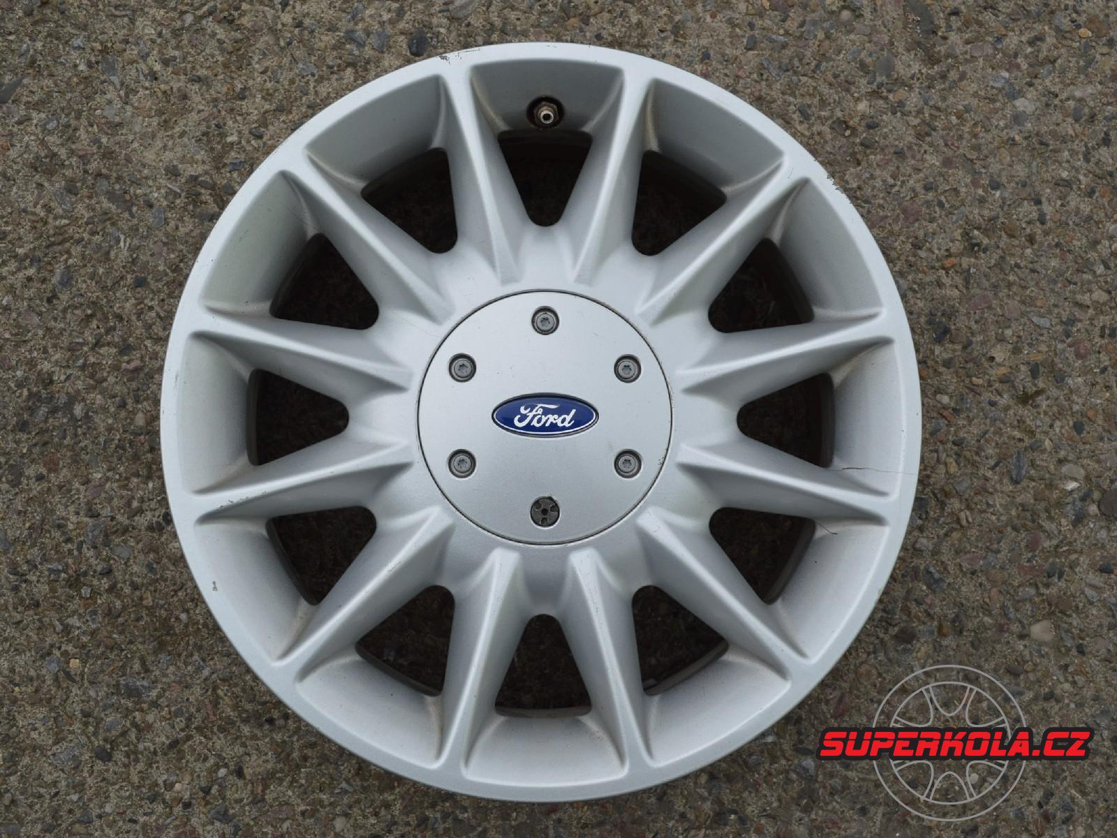 alu kola Ford 16