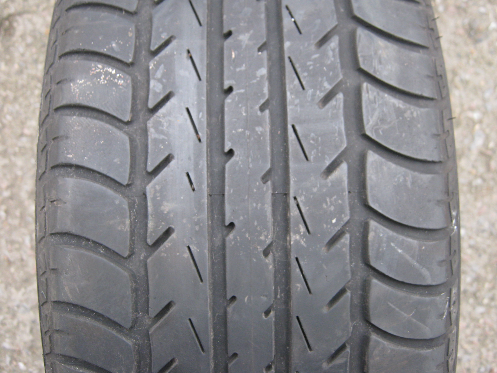 215/50/17 91W Goodyear Eagle NCT-5, použitý letní pár