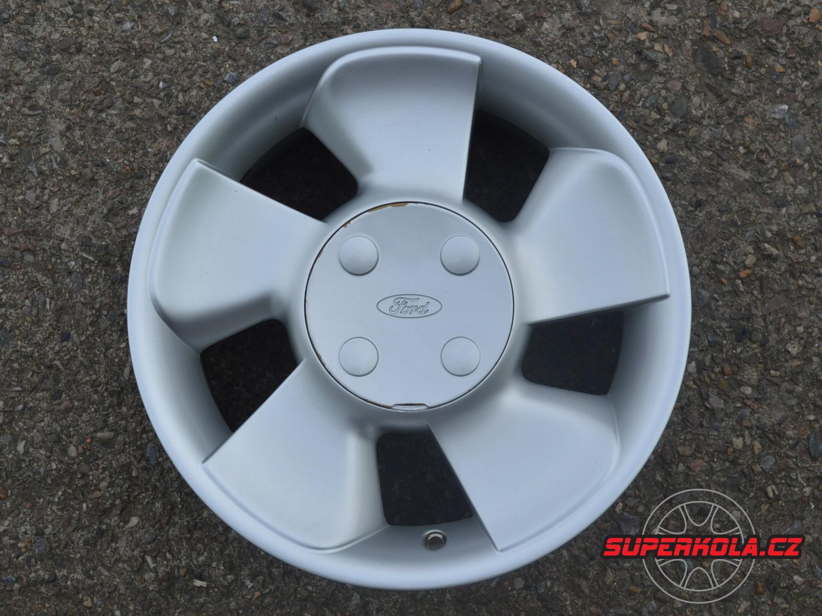 alu kola Ford 15