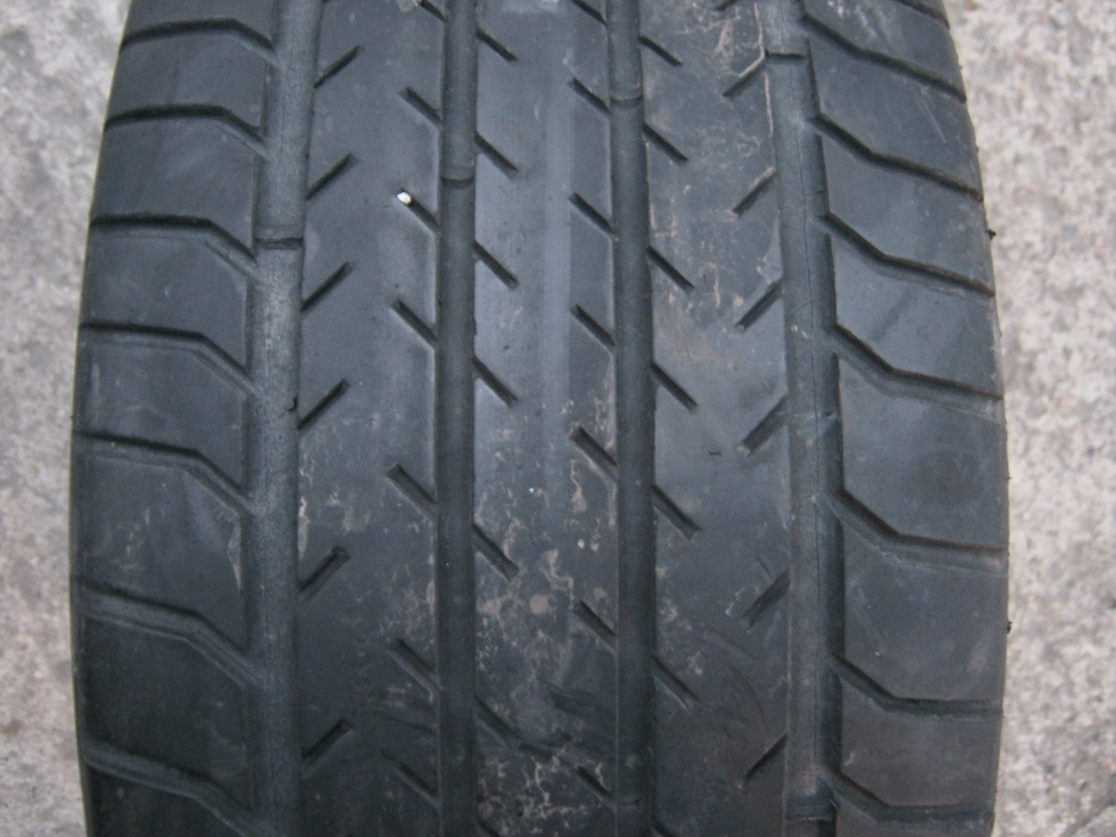 225/40/16 85V Michelin Pilot SX-GT, použitá letní sada