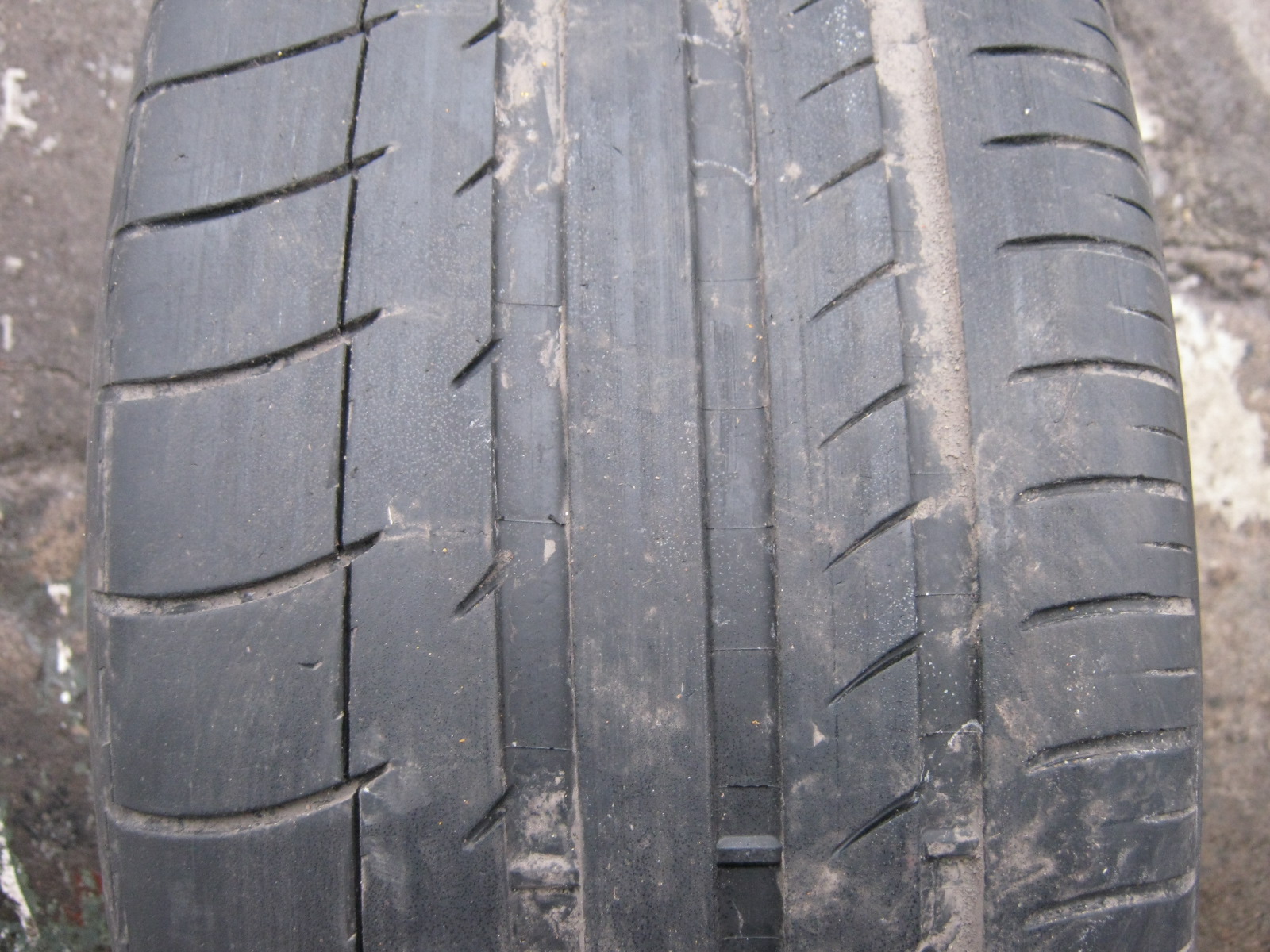 235/40/18 95Y XL Michelin Pilot Sport PS2, použitý letní pár