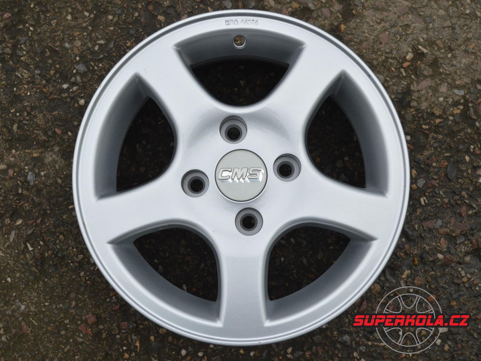 alu kola CMS 14