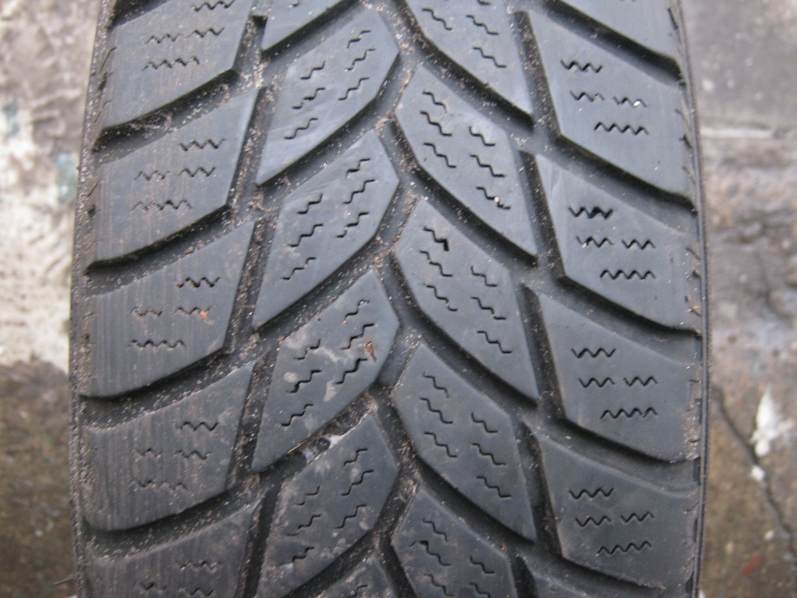 165/70/14C 99/97R Maxmiler GT Radial WT, použitý zimní pár
