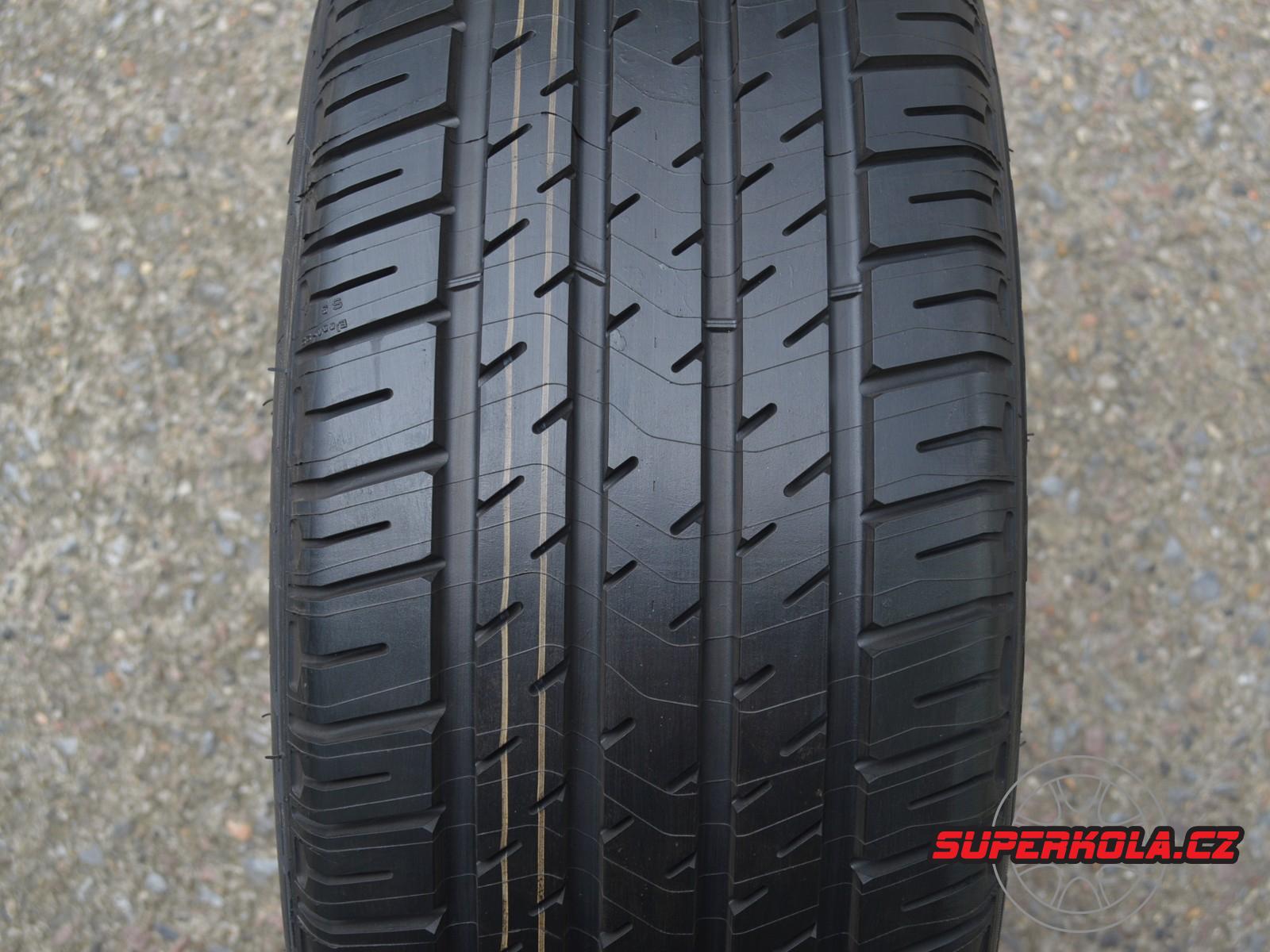 225/55/15 ZR Michelin Pilot HX MXM, letní