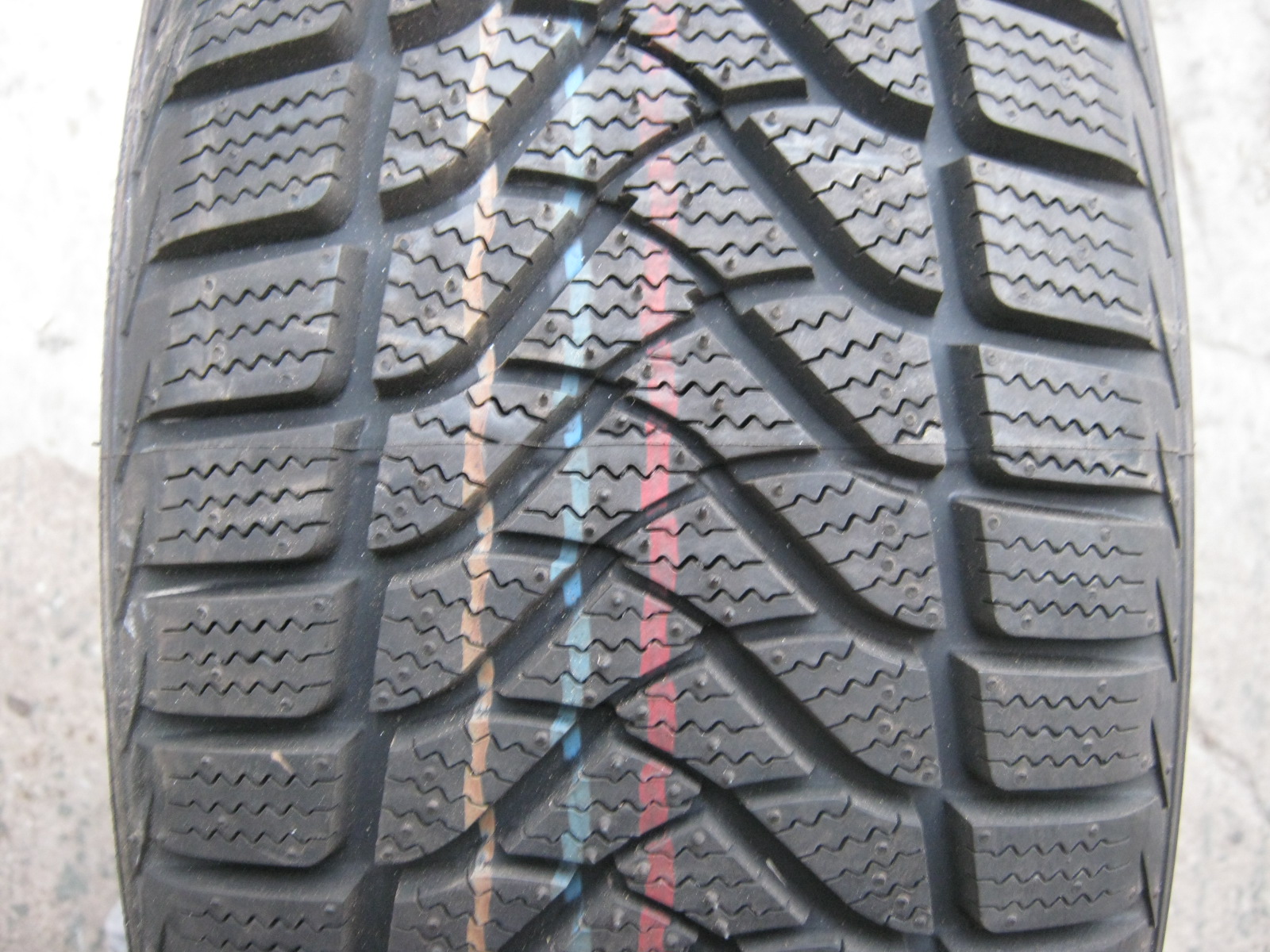 185/55/14 80T Firestone Winterhawk,  zimní