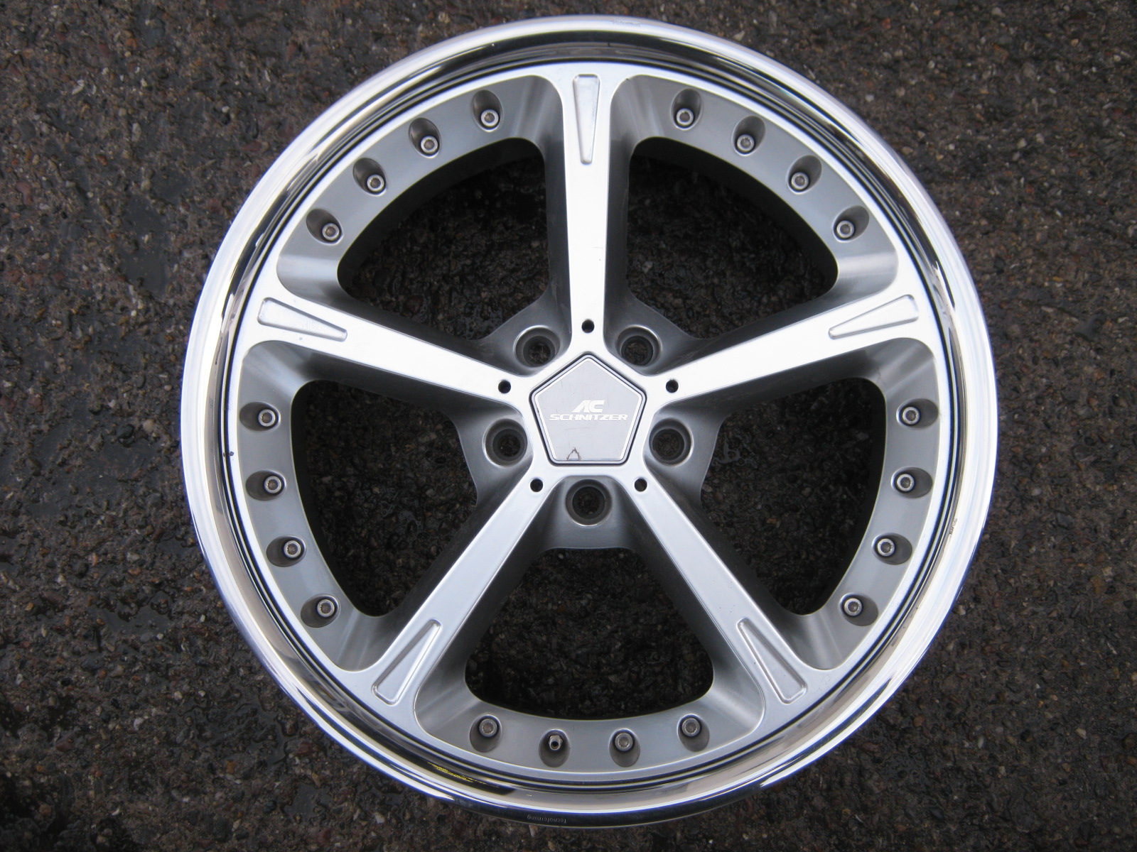 alu kolo AC Schnitzer 20