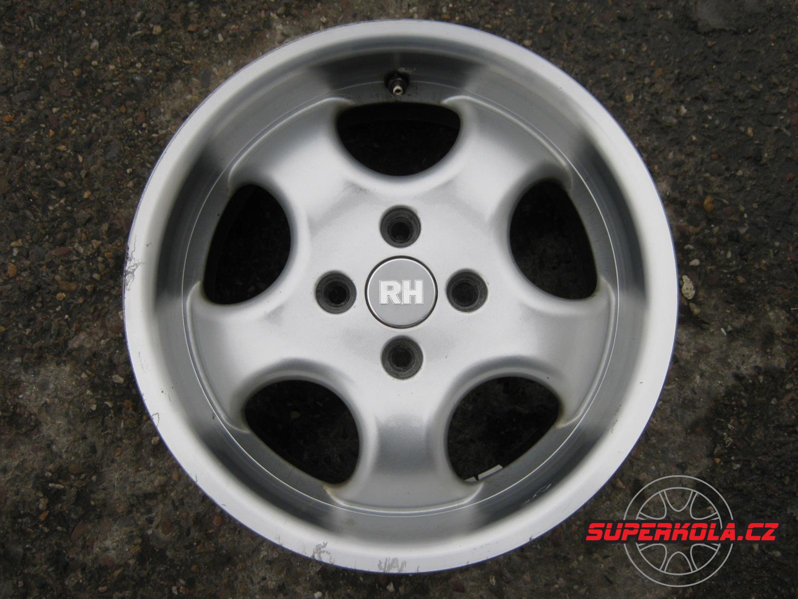 alu kola RH 15