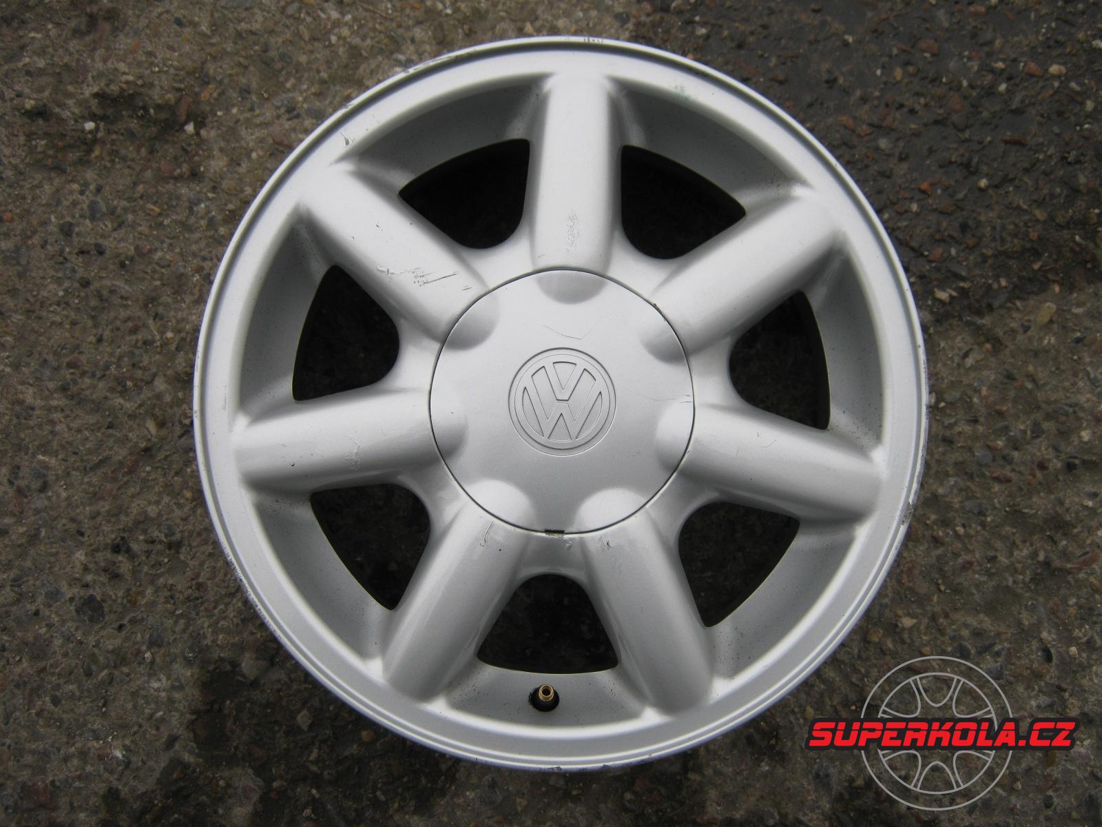 alu kola Volkswagen 14
