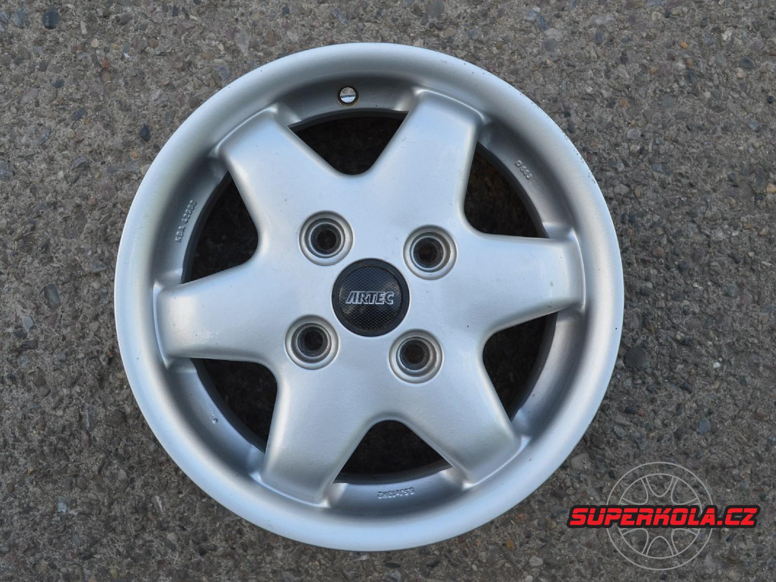 alu kola Artec 13