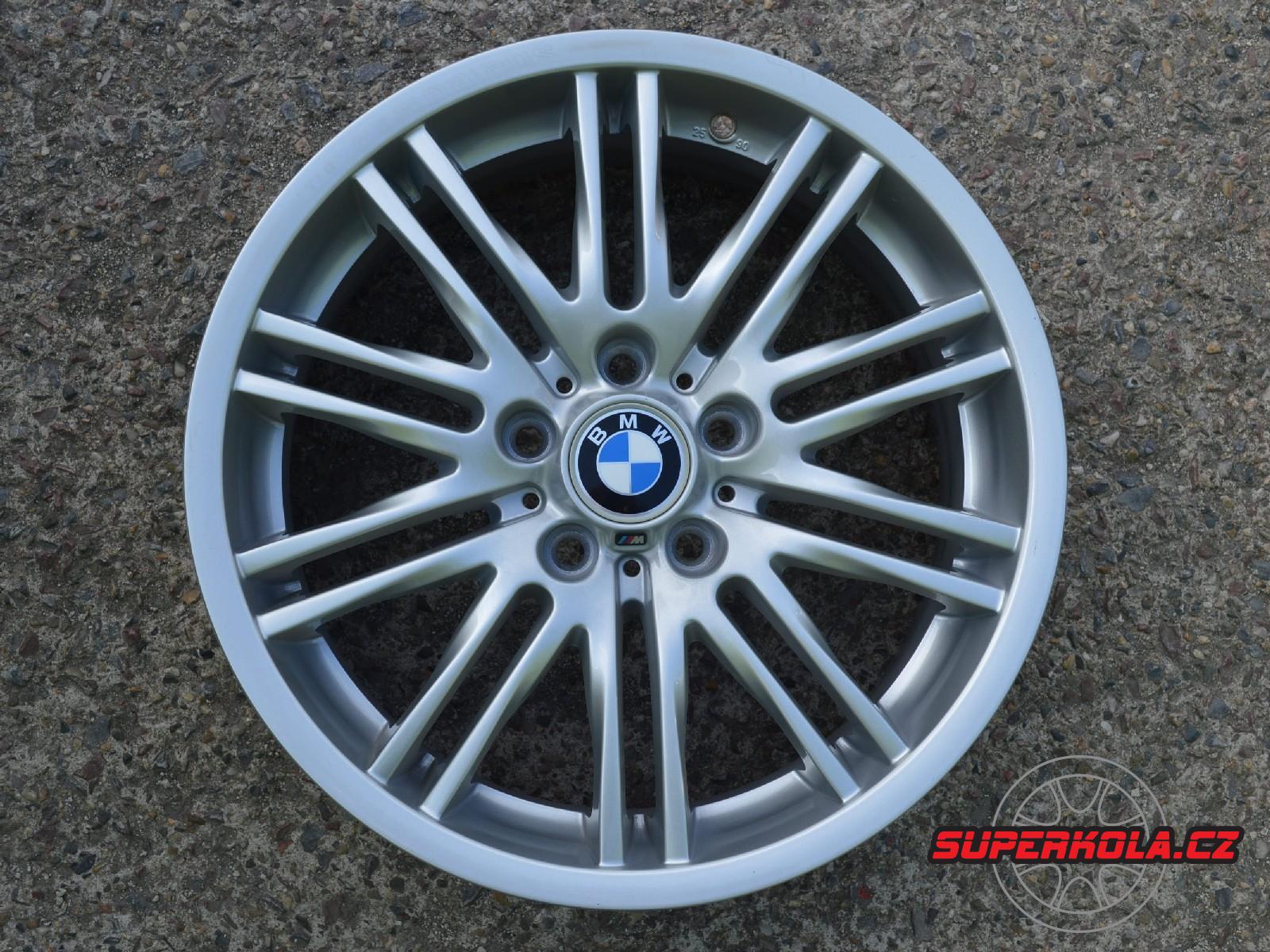 alu kolo BMW 18