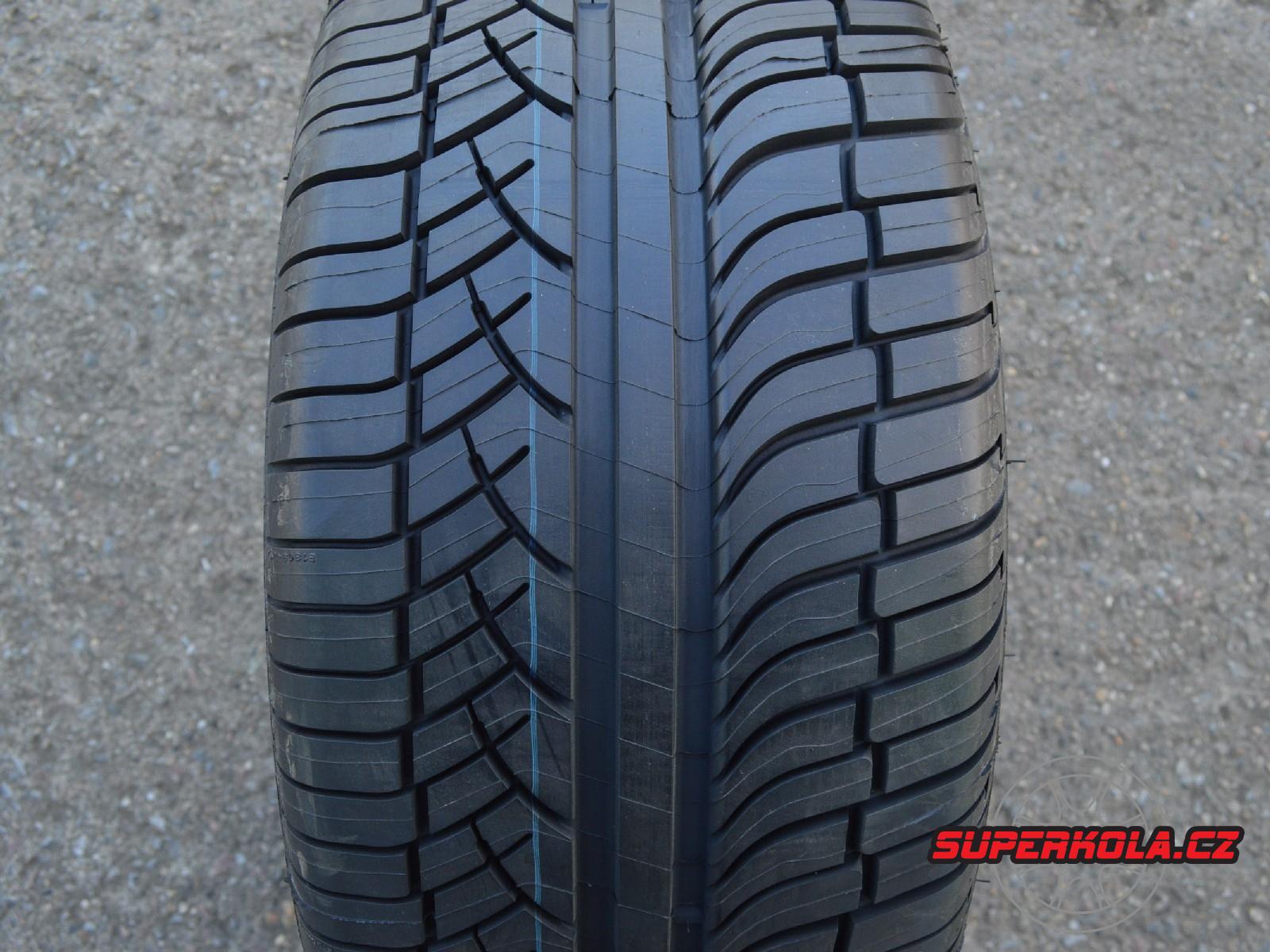 275/40/20 102W Michelin 4x4 Diamaris, letní