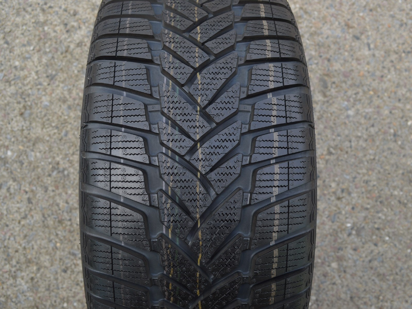 255/55/18 109H XL RFT Dunlop GrandTrek WT M3,  zimní