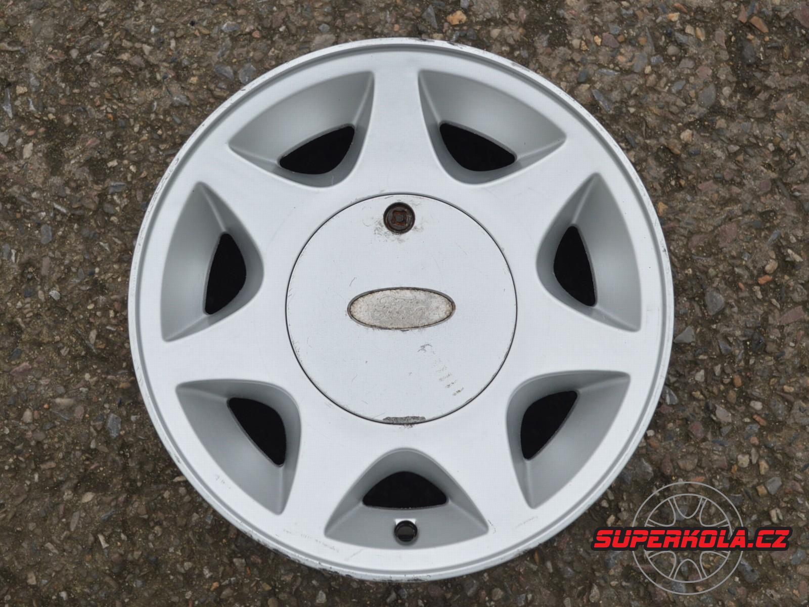 alu kola Ford 13