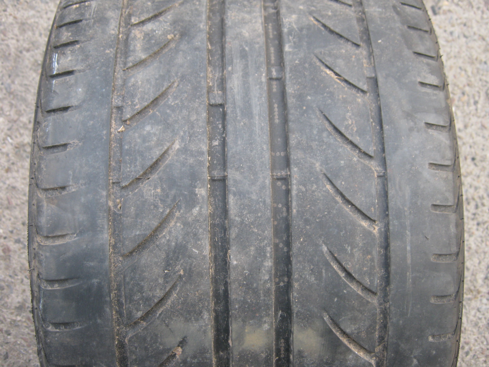 285/30/18 Bridgestone Potenza S-02A ZR použitý, letní, pár, ID22015