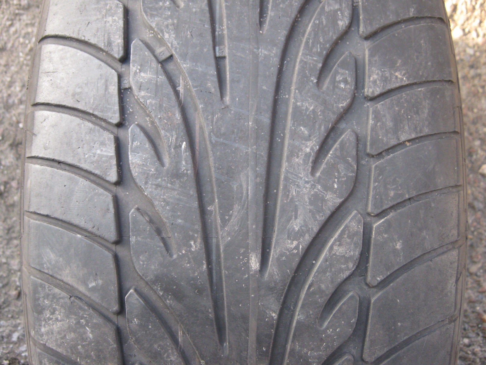 275/40/20 106Y XL Dunlop SP Sport 9000, použitý letní pár