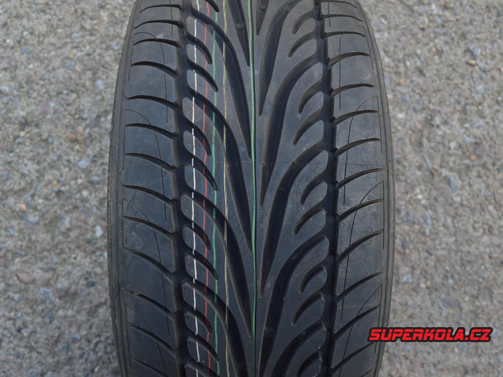 265/40/17 ZR (96Y) Dunlop SP Sport 9000, letní