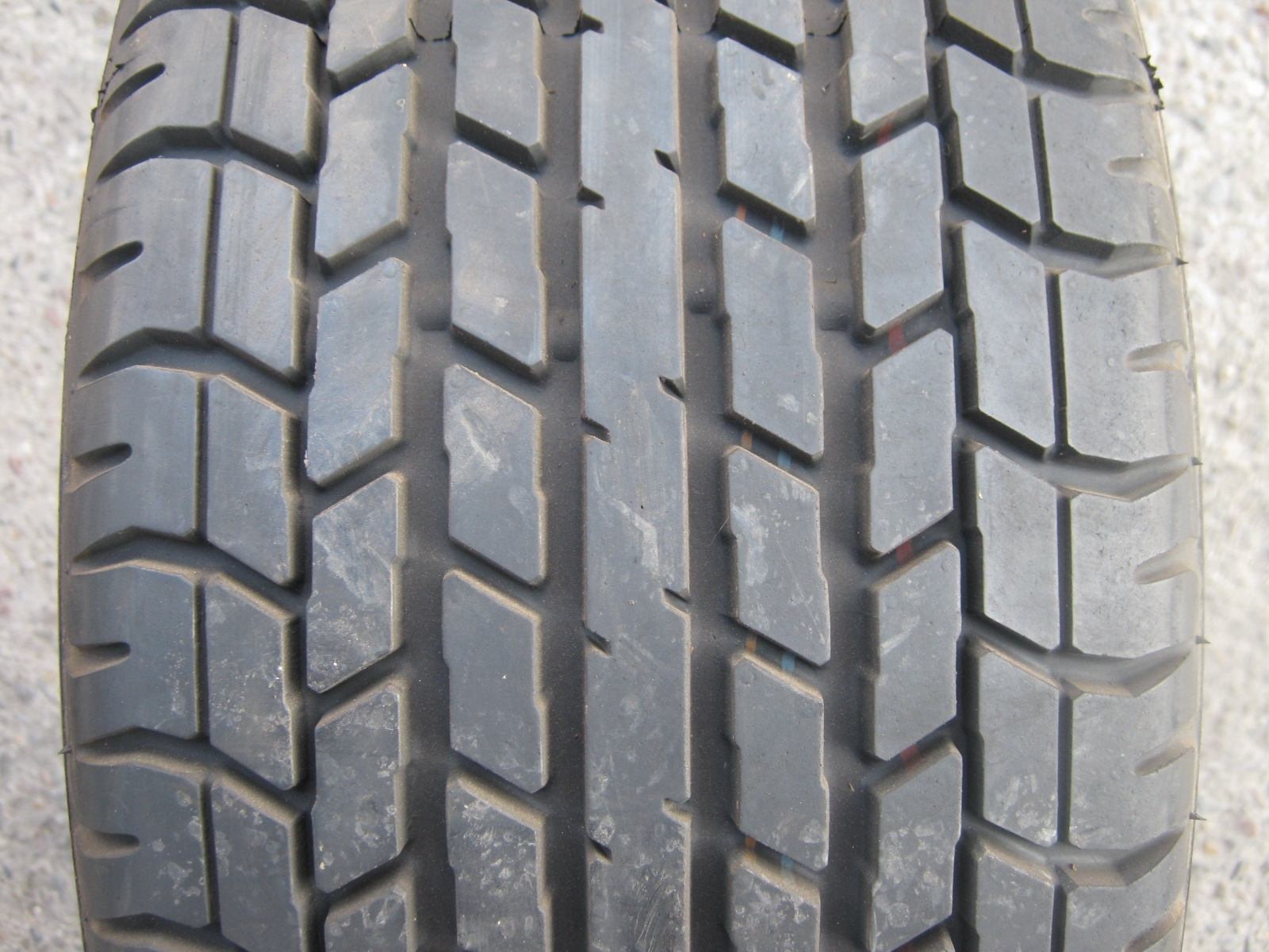 215/40/16 ZR Dunlop SP Sport D40, použitý letní pár