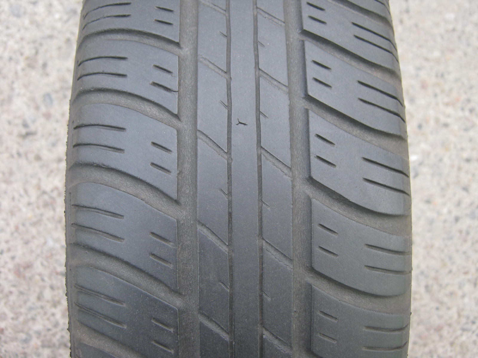 155/70/13 75T Dunlop SP-10, použitá letní sada