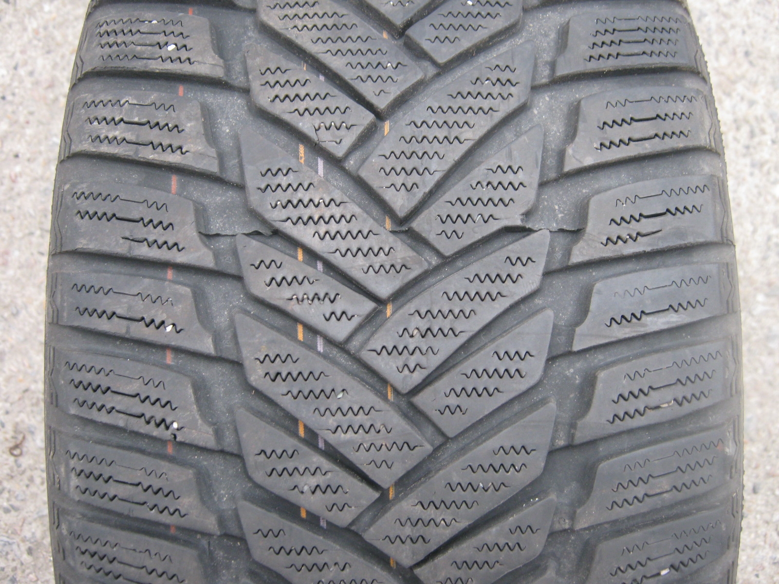 255/45/17 98V Dunlop SP Winter Sport M3, použitá zimní sada
