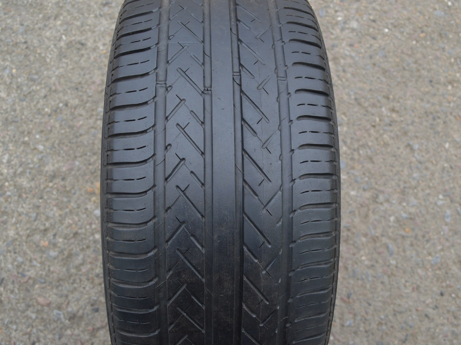 225/45/17 91V Pirelli Euforia RFT, použitý letní kus