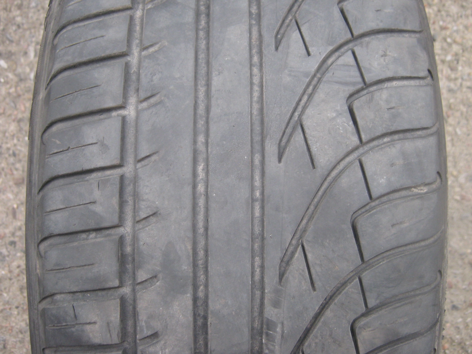 245/45/17 95W  Michelin  Pilot Primacy, použitý letní kus
