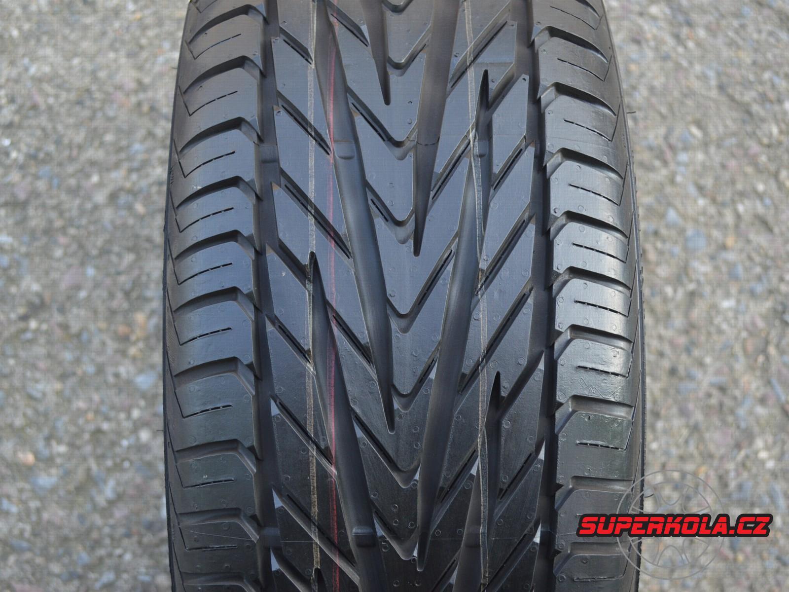 215/45/17 87W Uniroyal Rain Sport 1, letní