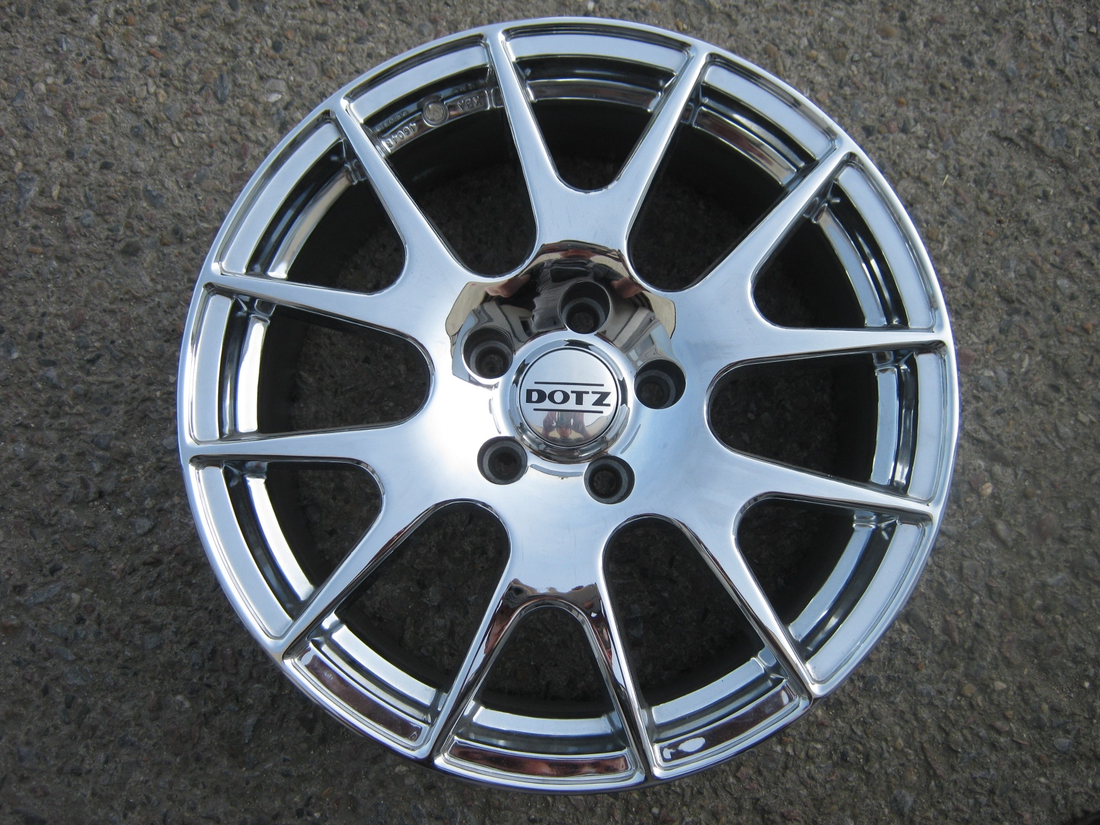 alu kolo Dotz 17