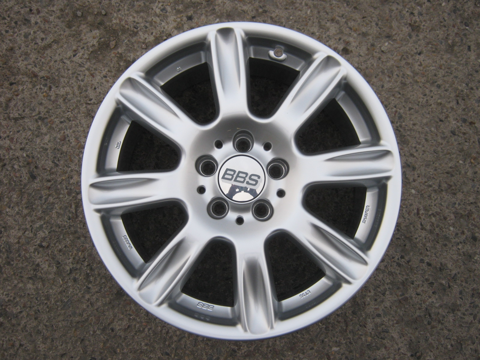 alu kolo BBS 17
