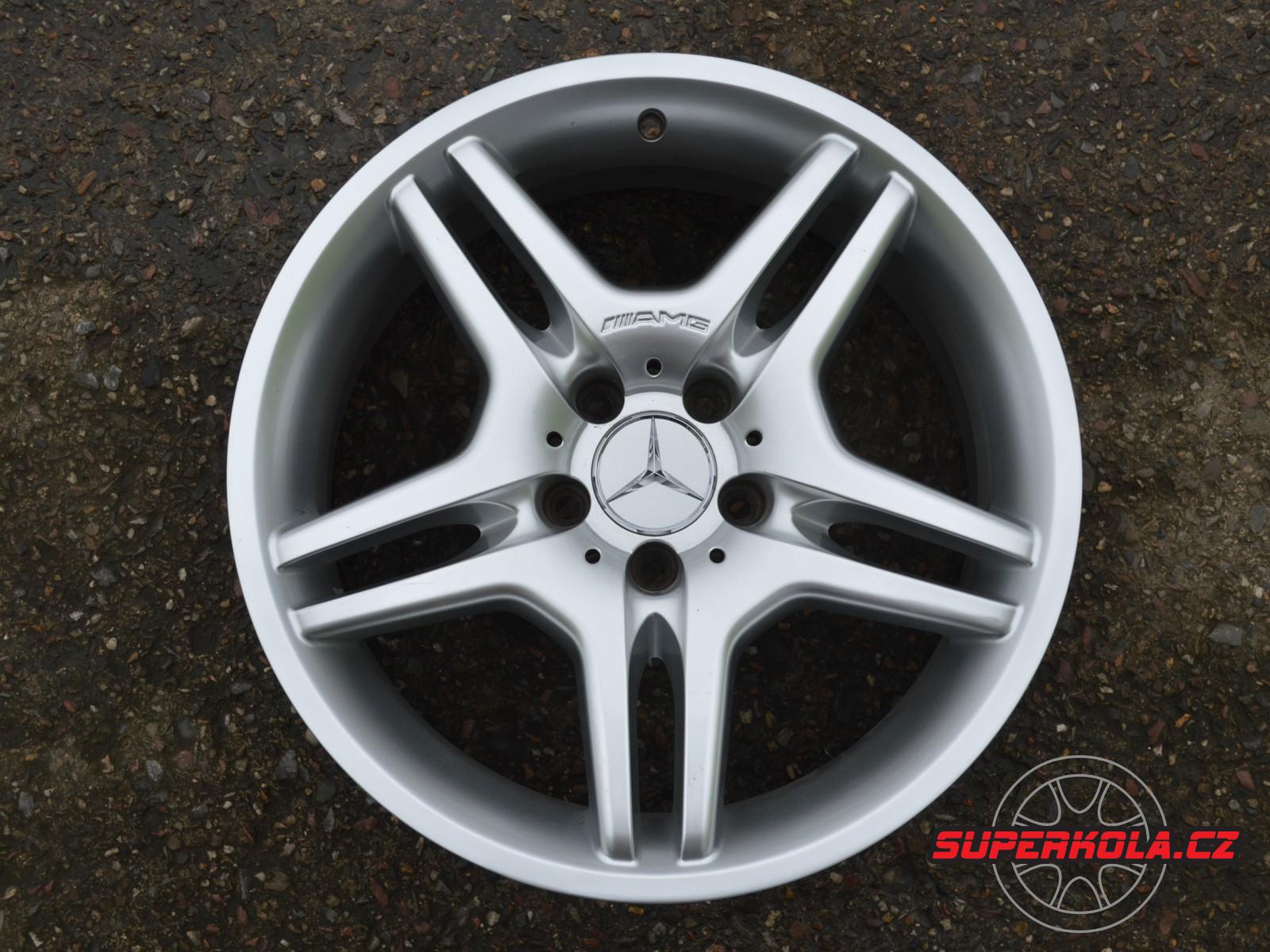 alu kolo Mercedes-Benz AMG 18