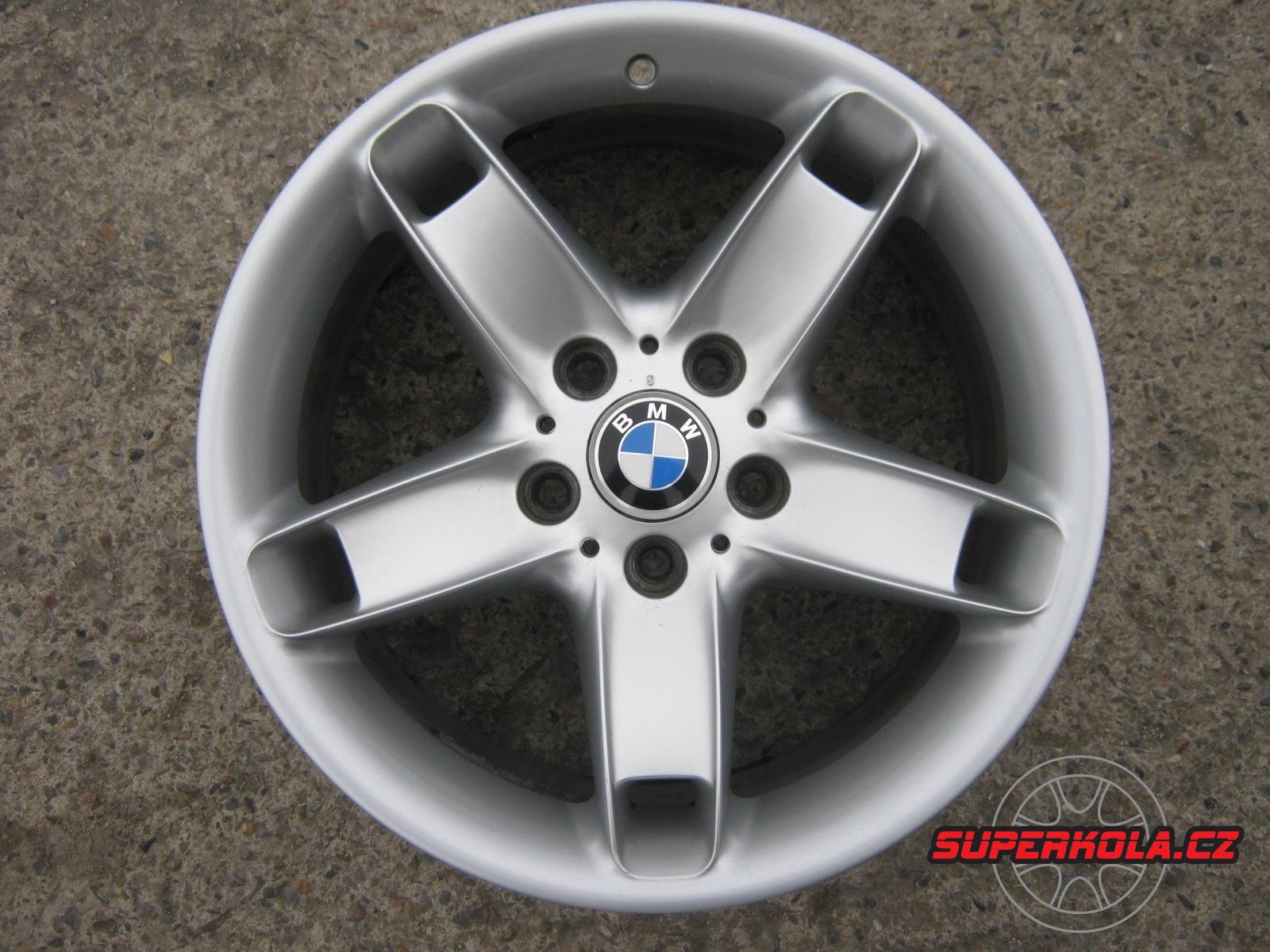 alu kolo BMW 17