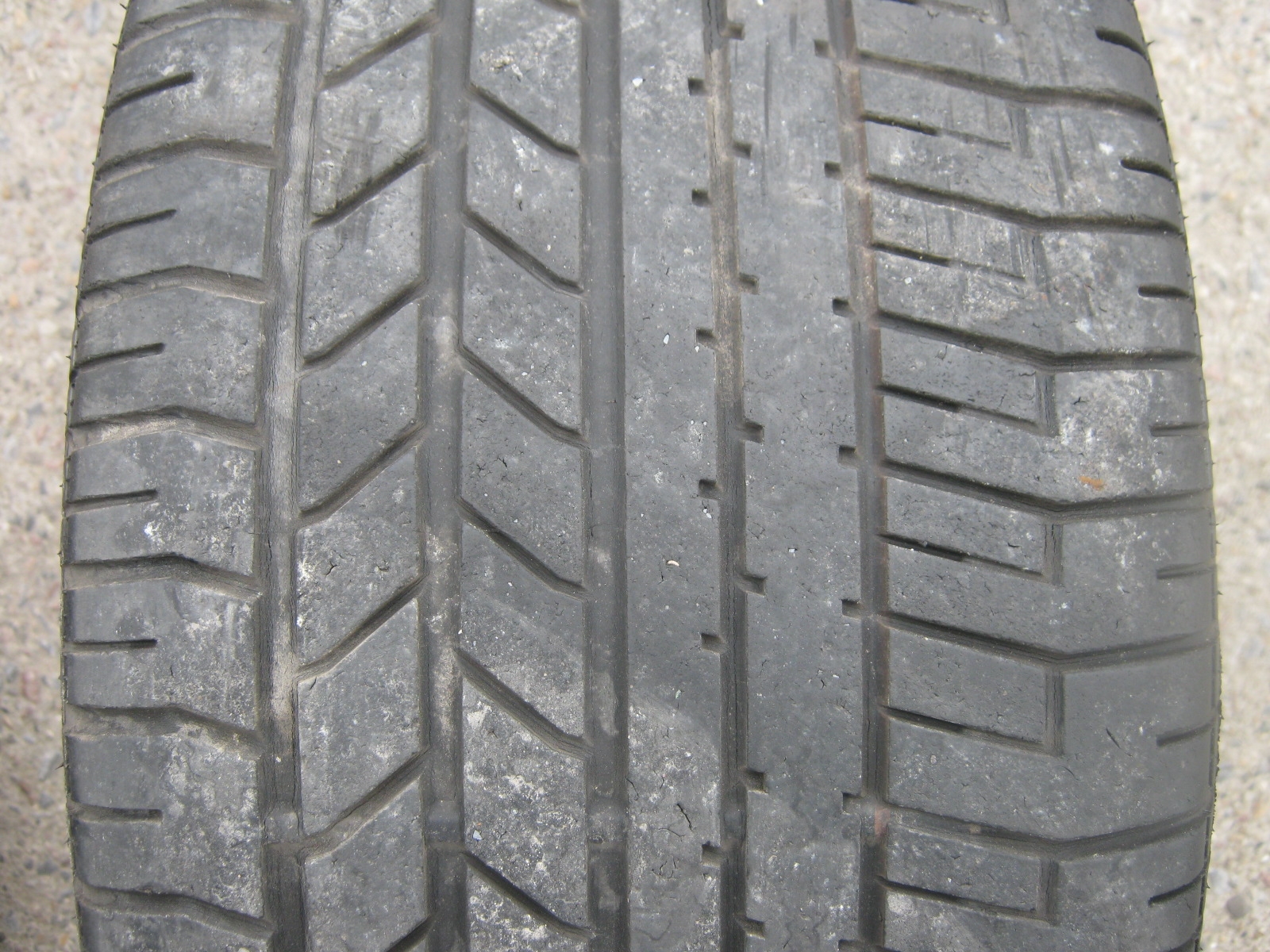 265/40/18 ZR Pirelli P Zero Asimmetrico, použitý letní kus