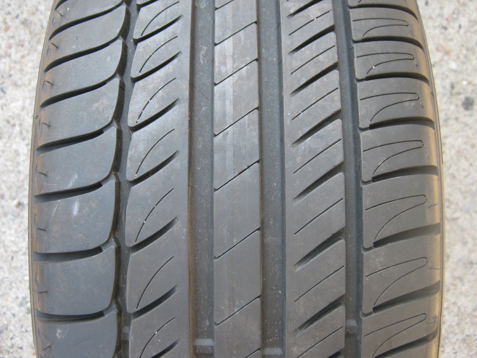 225/50/16 92W Michelin Primacy HP, použitý letní pár