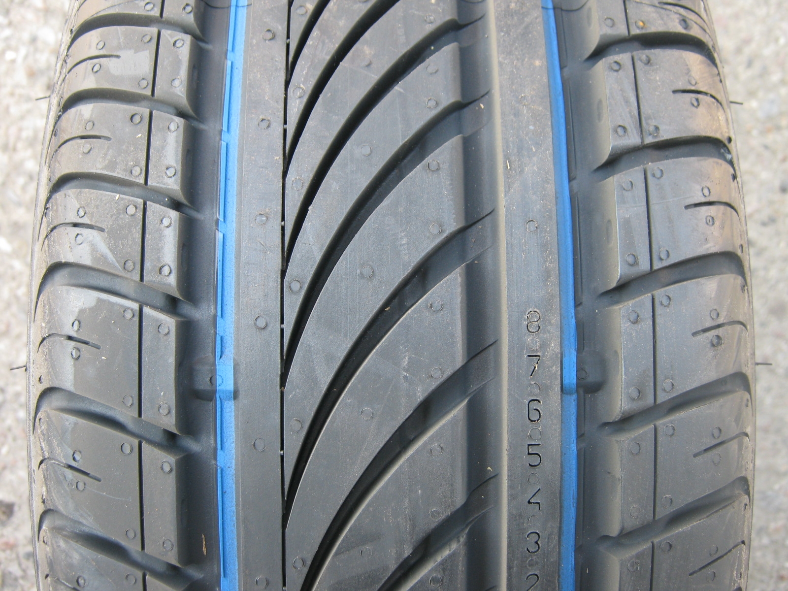 205/55/15 88V Nokian NRV, letní