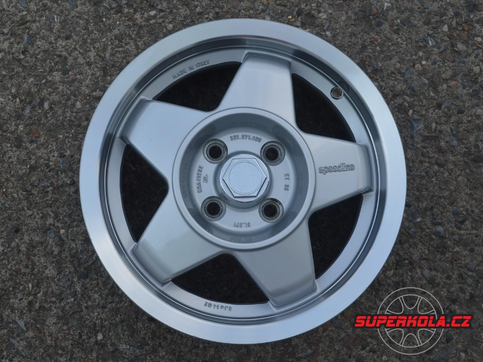 alu kola Speedline 14