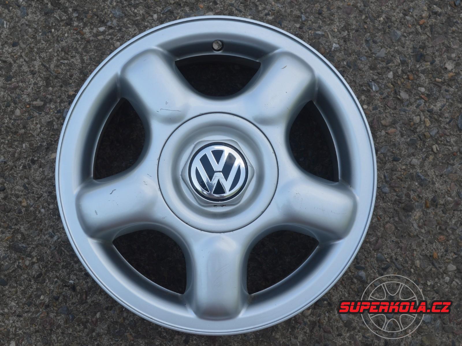 alu kola Volkswagen 14